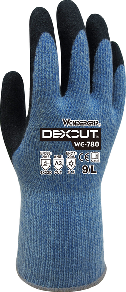 Schnittschutzhandschuh WG-780-TAG Dexcut